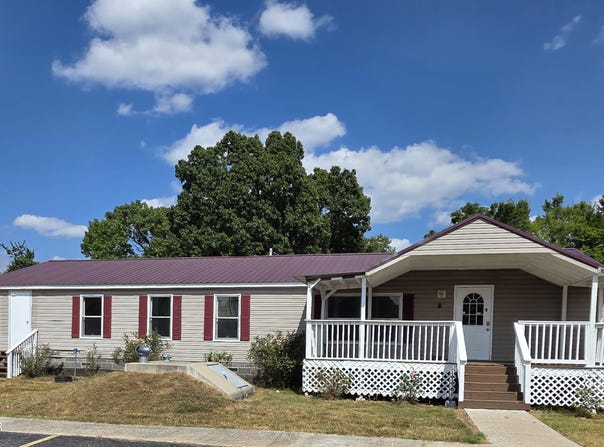 201 Granby Miners Road, Granby, MO 64844