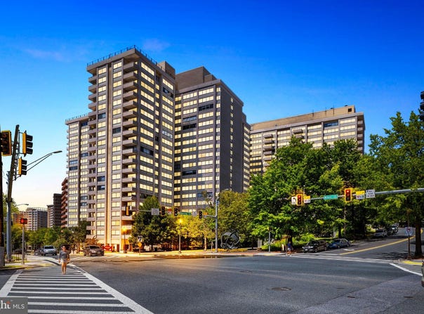 4515 WILLARD Avenue, CHEVY CHASE, MD 20815