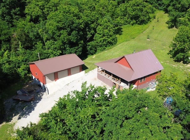 3056 Smith Grove Road, Burkesville, KY 42717