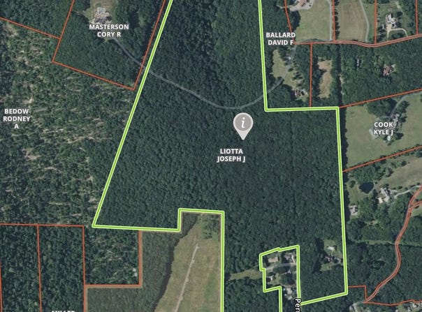 Overlook Drive, Franklin, PA 16323