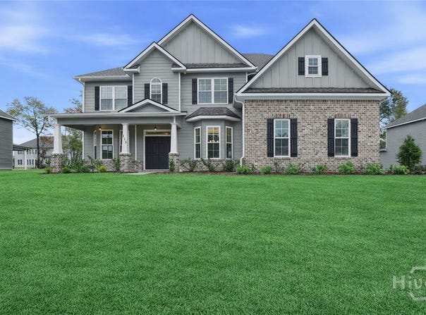 125 Watson Mill Road, Guyton, GA 31312