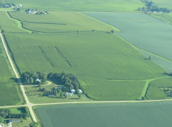 S Ave and 110th, Stout, IA 50660