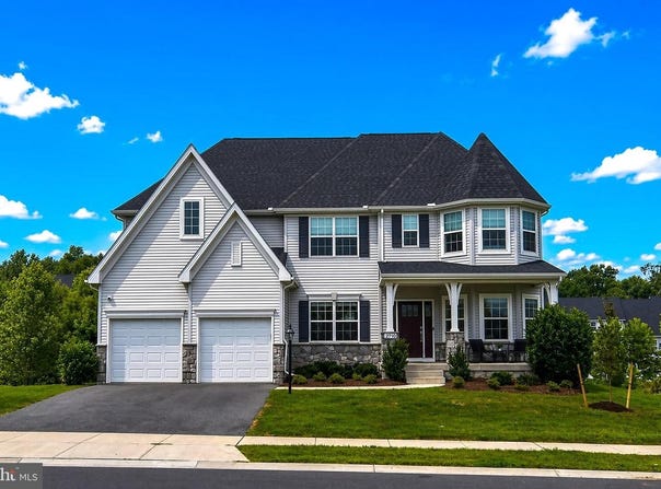 2710 HILLFIELD DR, FREDERICK, MD 21702