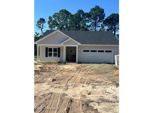 330 Libby Lane, Pinebluff, NC 28373