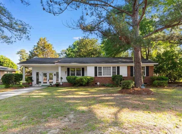 207 E Westford Rd, Florence, SC 29506