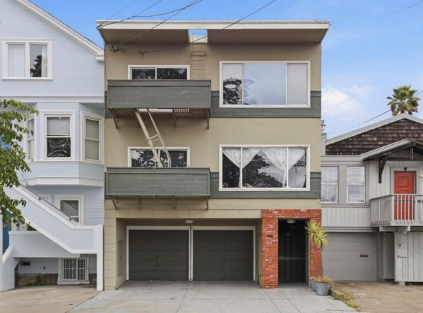834 Arkansas ST 4, SAN FRANCISCO, 94107