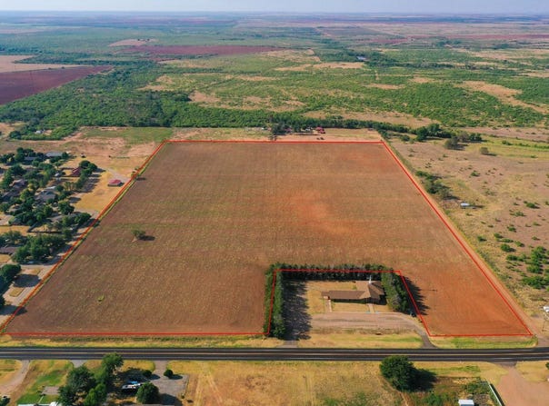 Highway 70 Frontage, Paducah, TX 79248
