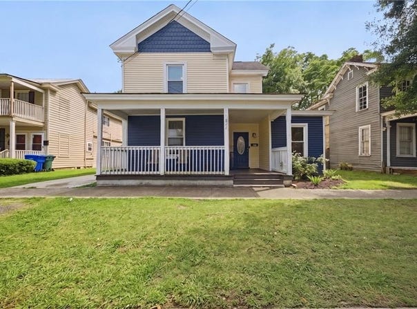 211 Central Avenue, Suffolk, VA 23434