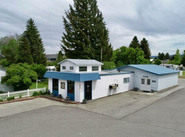 160 E 2nd S, Soda Springs, ID 83276