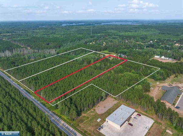 Tract C Hwy 21, Babbitt, MN 55706