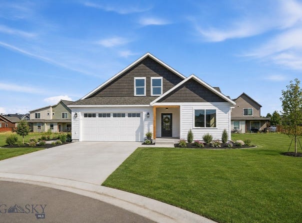 411 Cloudfield Circle, Bozeman, MT 59718