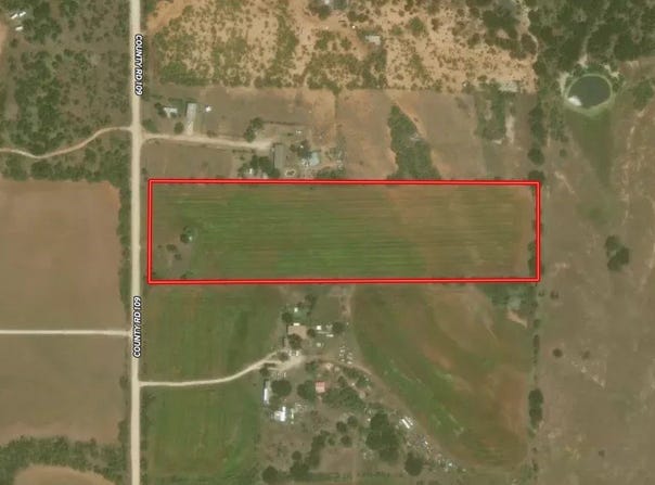 County Road 109, Cisco, TX 76537