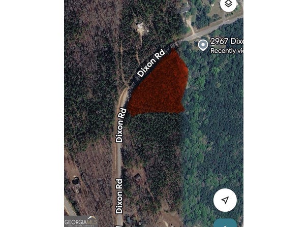 Dixon Road, Roberta, GA 31078