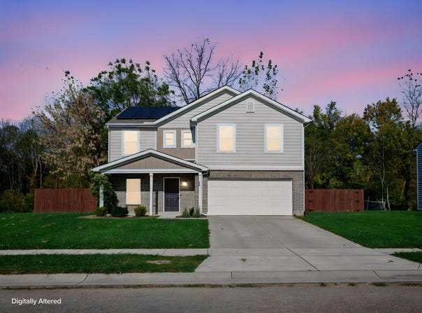 960 Louise Drive, Xenia, OH 45385