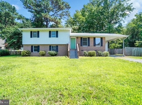 22206 LILAC WAY, GREAT MILLS, MD 20634