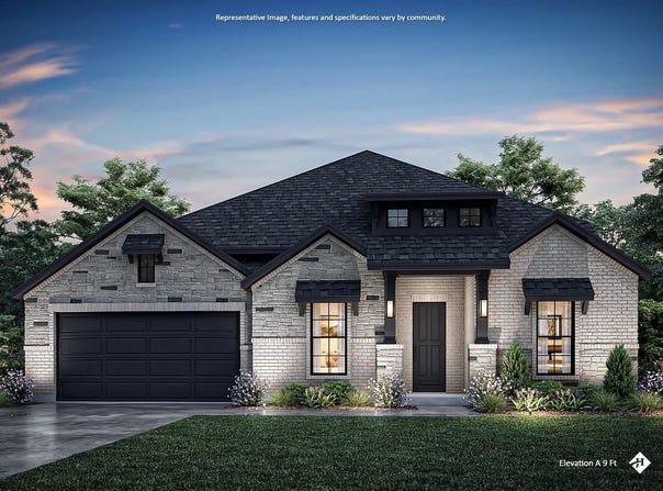 1324 Tahonta Drive, Hewitt, TX 76643