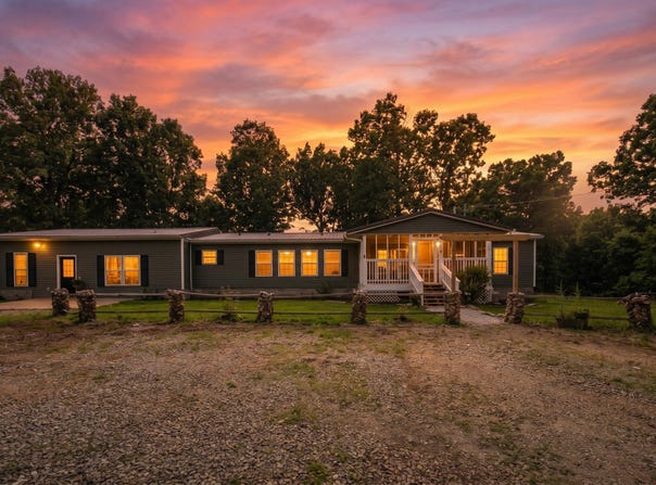 394 Summit Hill Trail, Mammoth Spring, AR 72554