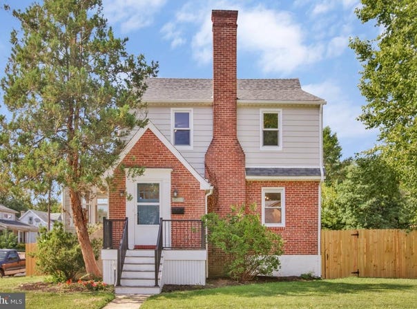 3221 EVERGREEN Avenue, BALTIMORE, MD 21214