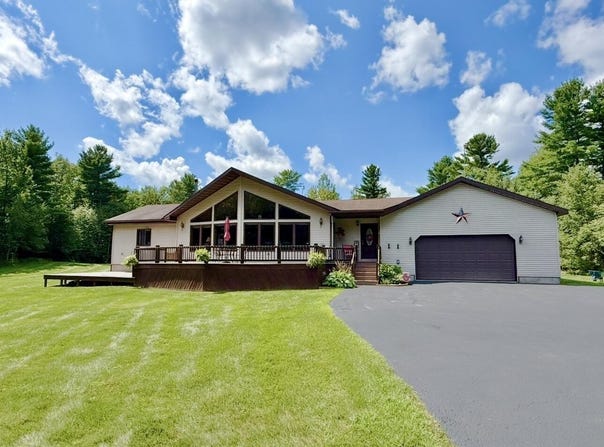 131 Bart Merrill Road, Cadyville, NY 12918