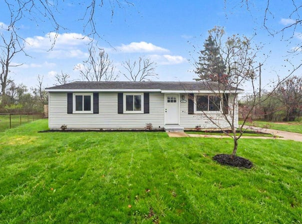 12 Faust Court, Ann Arbor, MI 48108