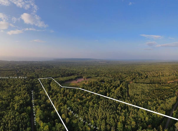 Eagle's Rest Rd lot: 9, Cornucopia, WI 54827