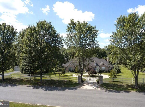 3610 BURGESS ESTATES DR, ELLICOTT CITY, MD 21042
