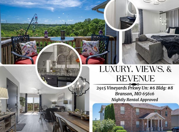 2915 Vineyards Parkway, Branson, MO 65616