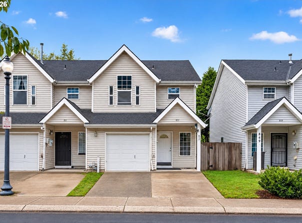 853 SE 193RD Ave, Portland, OR 97233