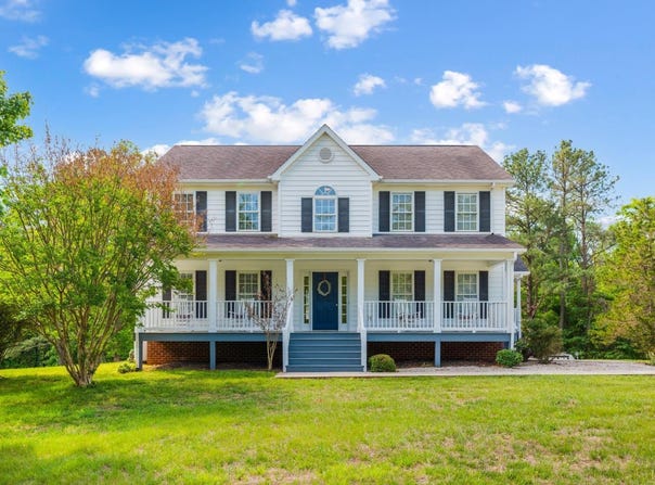 268 Cedar Hill Road, Amherst, VA 24521