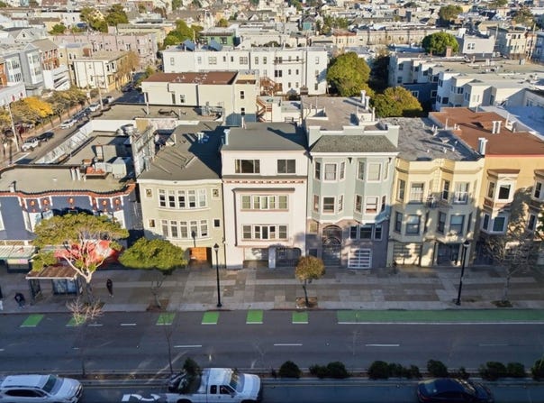 616-618 Masonic AVE, SAN FRANCISCO, 94117