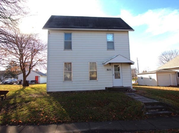 503 Jay, Churdan, IA 50050