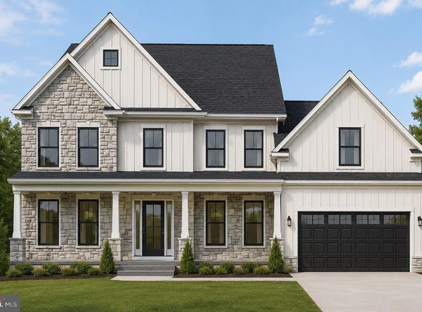 6015 WISHING ROCK Way lot: 1, HAYMARKET, VA 20169