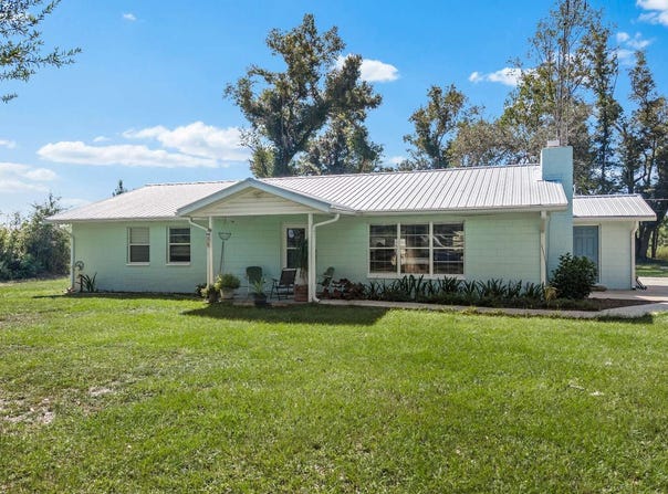 323 SW LEWIS LANE, Mayo, FL 32066