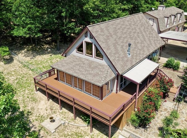 116500 S 4249 Road, Eufaula, OK 74432