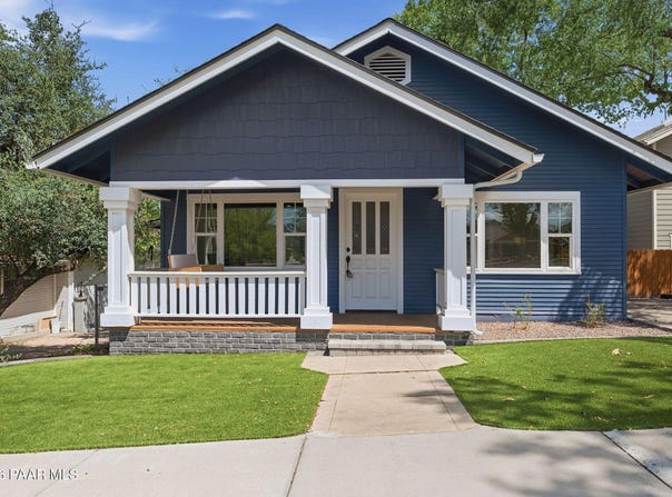 337 S Mount Vernon Avenue, Prescott, AZ 86303