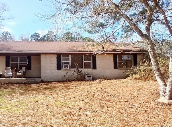 155 AARON PARK Road, Eclectic, AL 36024