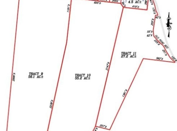 Upton Melrose Road lot: 1, Upton, KY 42784
