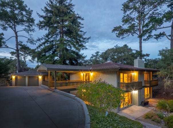 1125 Alta Mesa RD, MONTEREY, CA 93940