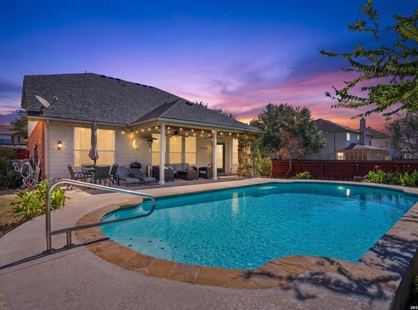 156 Crimson Tree, Cibolo, TX 78108