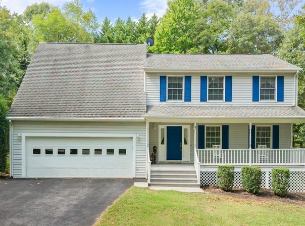 207 Hunters Creek Rd, Forest, VA 24551