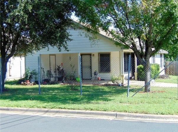6901 Blessing Ave, Austin, TX 78752