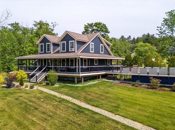 55 Mountain View Extension, Rockland, ME 04841