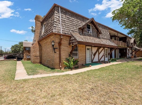 600 Liddon, Midland, TX 79705