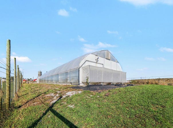 5089 E Harrison Road, Walkerville, MI 49459