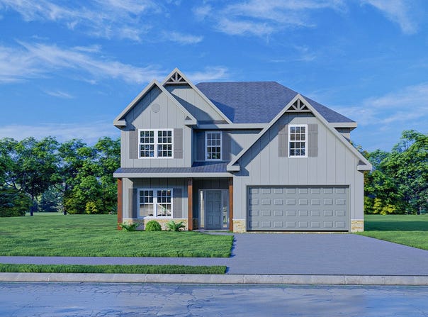 509 O'Brien Drive, Kathleen, GA 31047