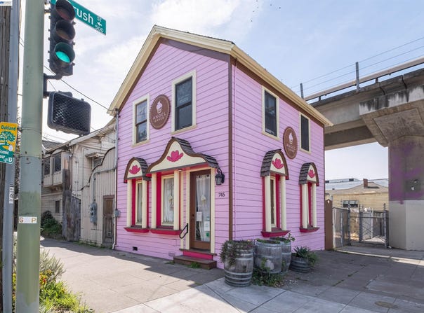 745 5Th St, Oakland, CA 94607