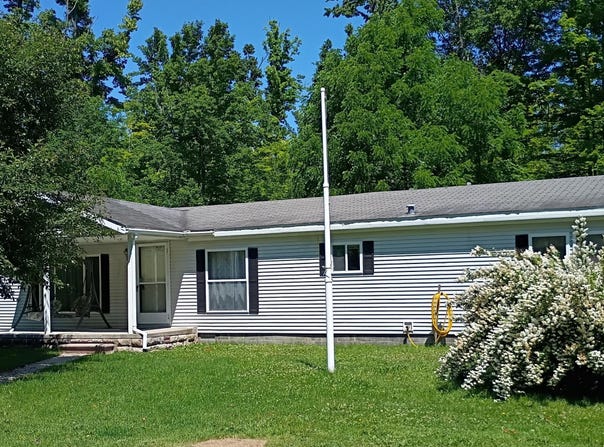16580 Moores Landing Road, Lachine, MI 49753