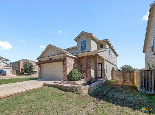 735 Circle Way, Jarrell, TX 76537