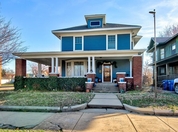 1301 W Cherokee Ave, Enid, OK 73703