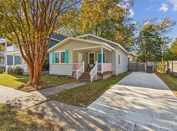 2013 N Mallory Street, Hampton, VA 23664